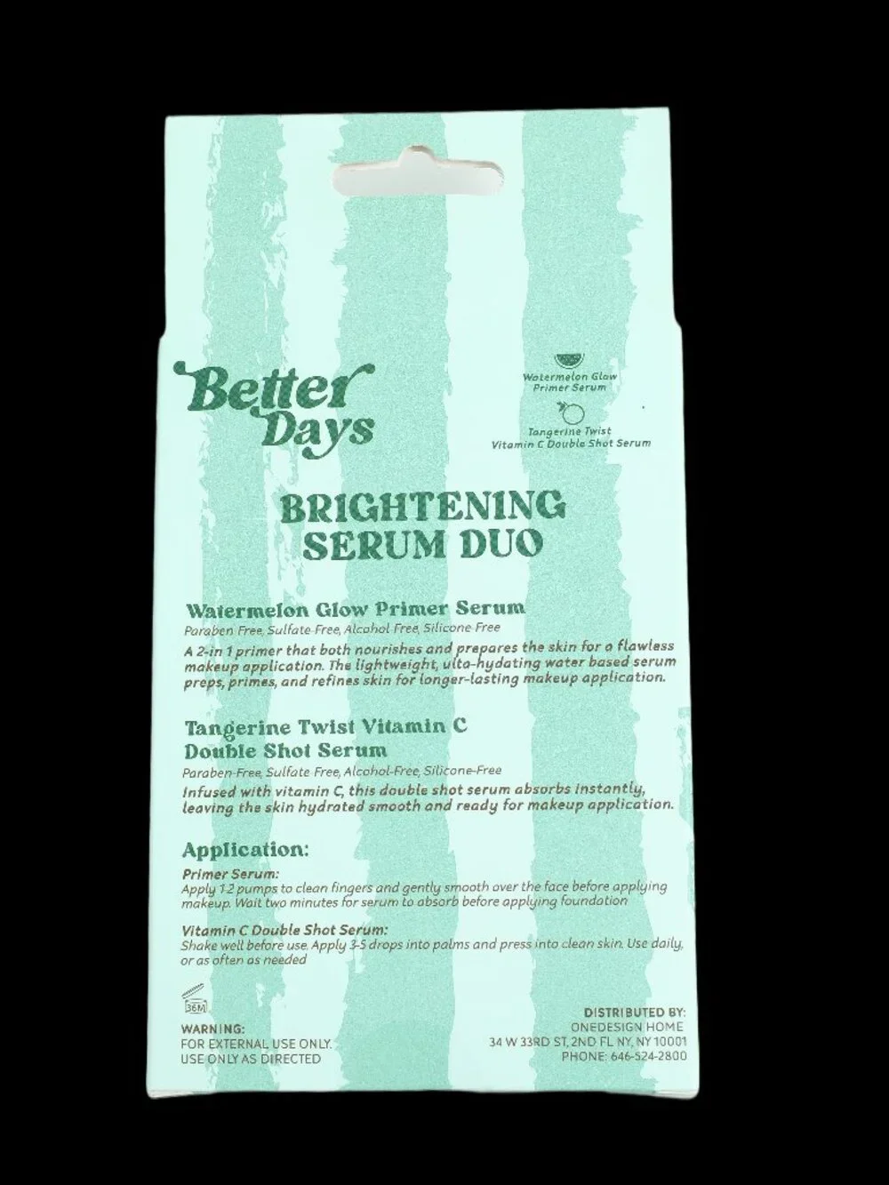 N/A double serum