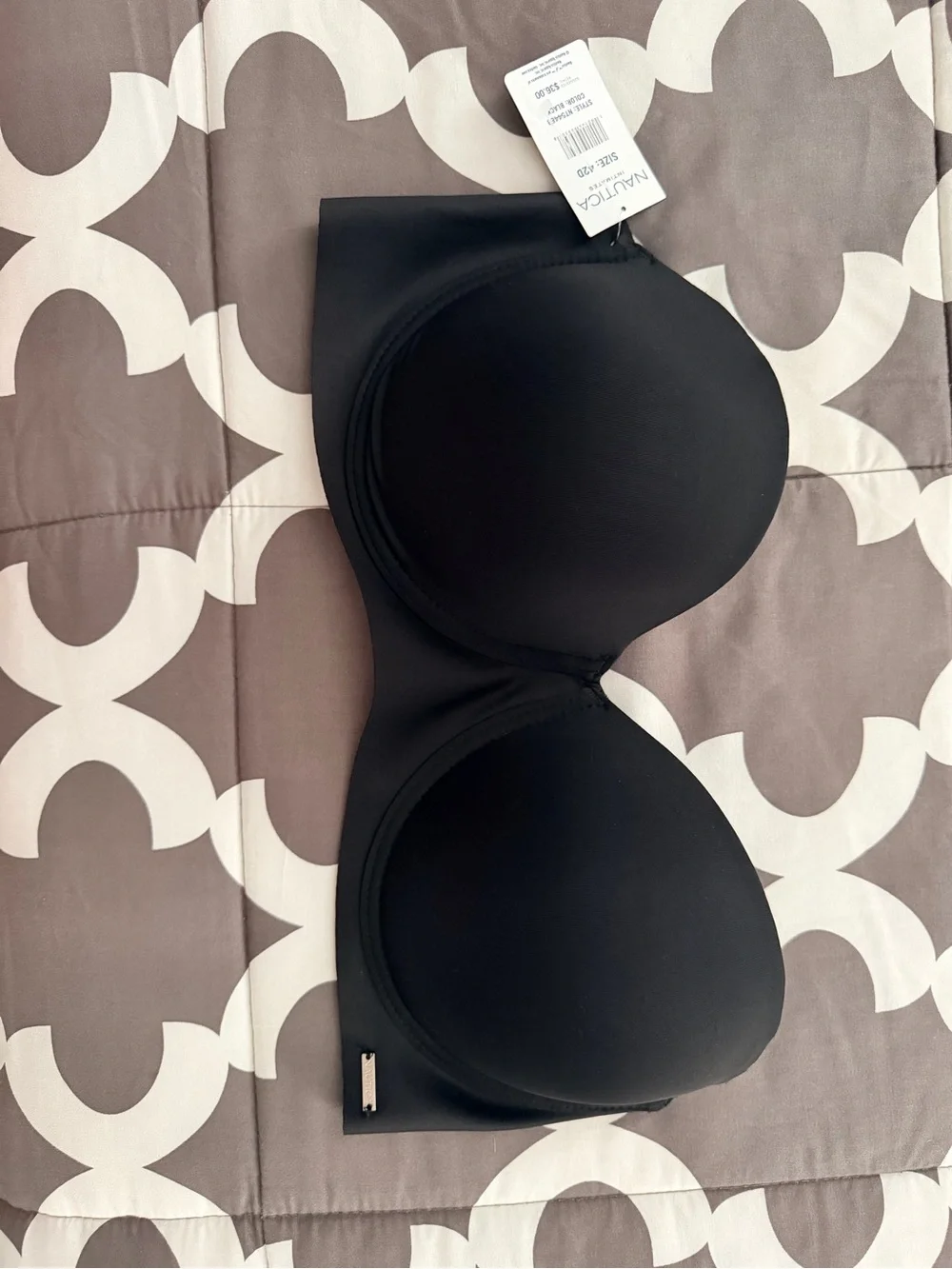 Nautica smooth black