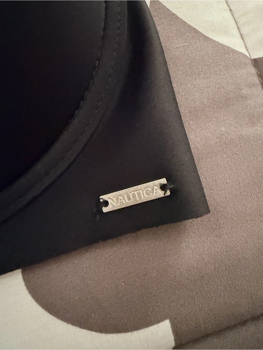 Nautica smooth black