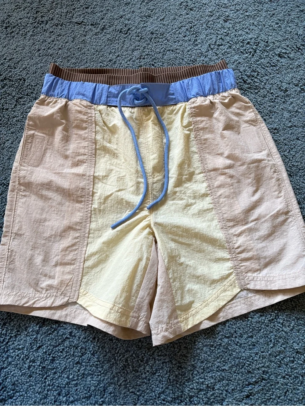 Free People Movement Sun Daze Board Shorts NWOT