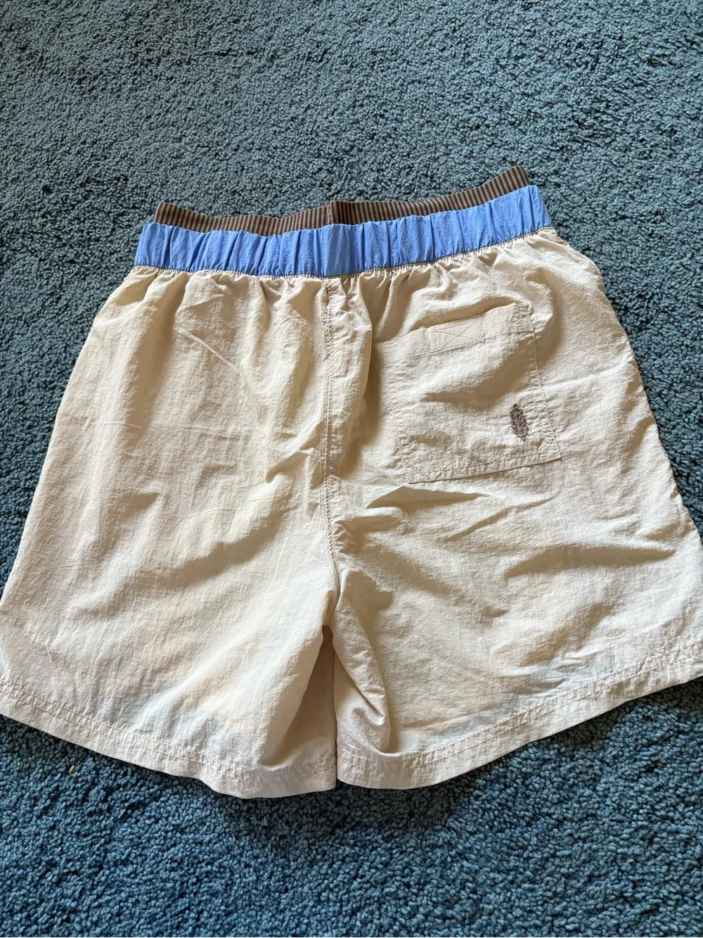 Free People Movement Sun Daze Board Shorts NWOT