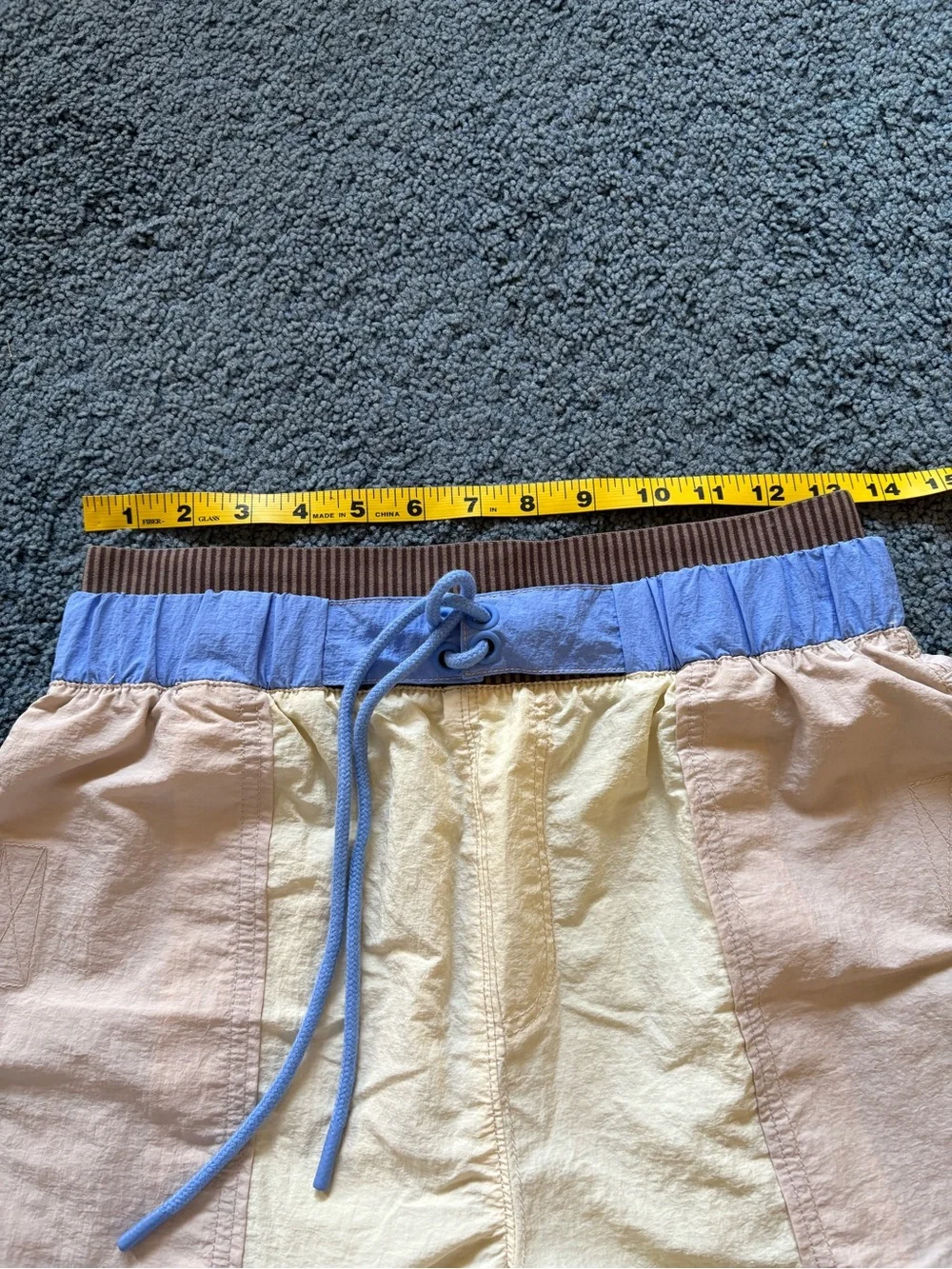 Free People Movement Sun Daze Board Shorts NWOT