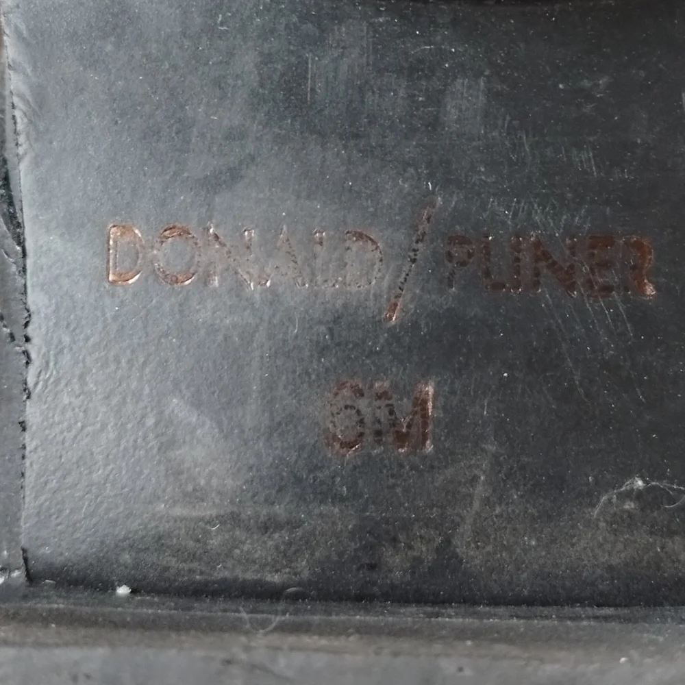 Donald J. Pliner soft leather