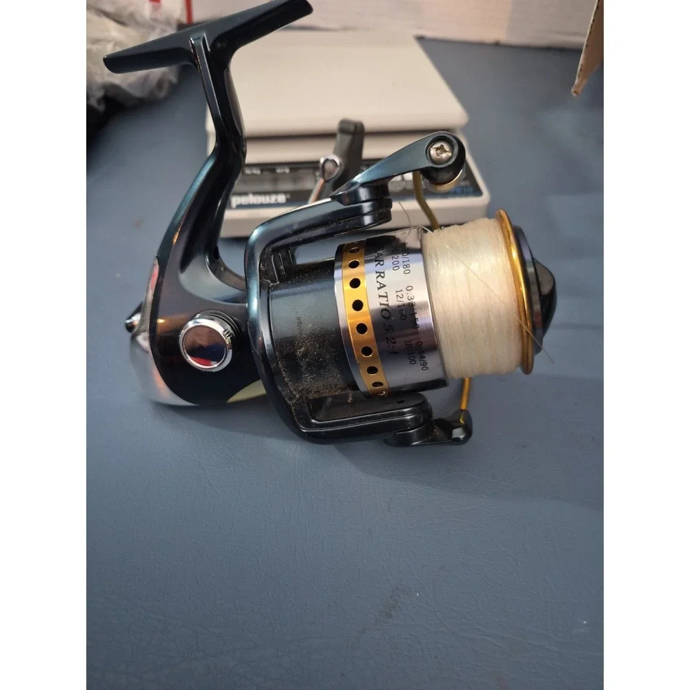 Eagle Claw quality reel nostalgia
