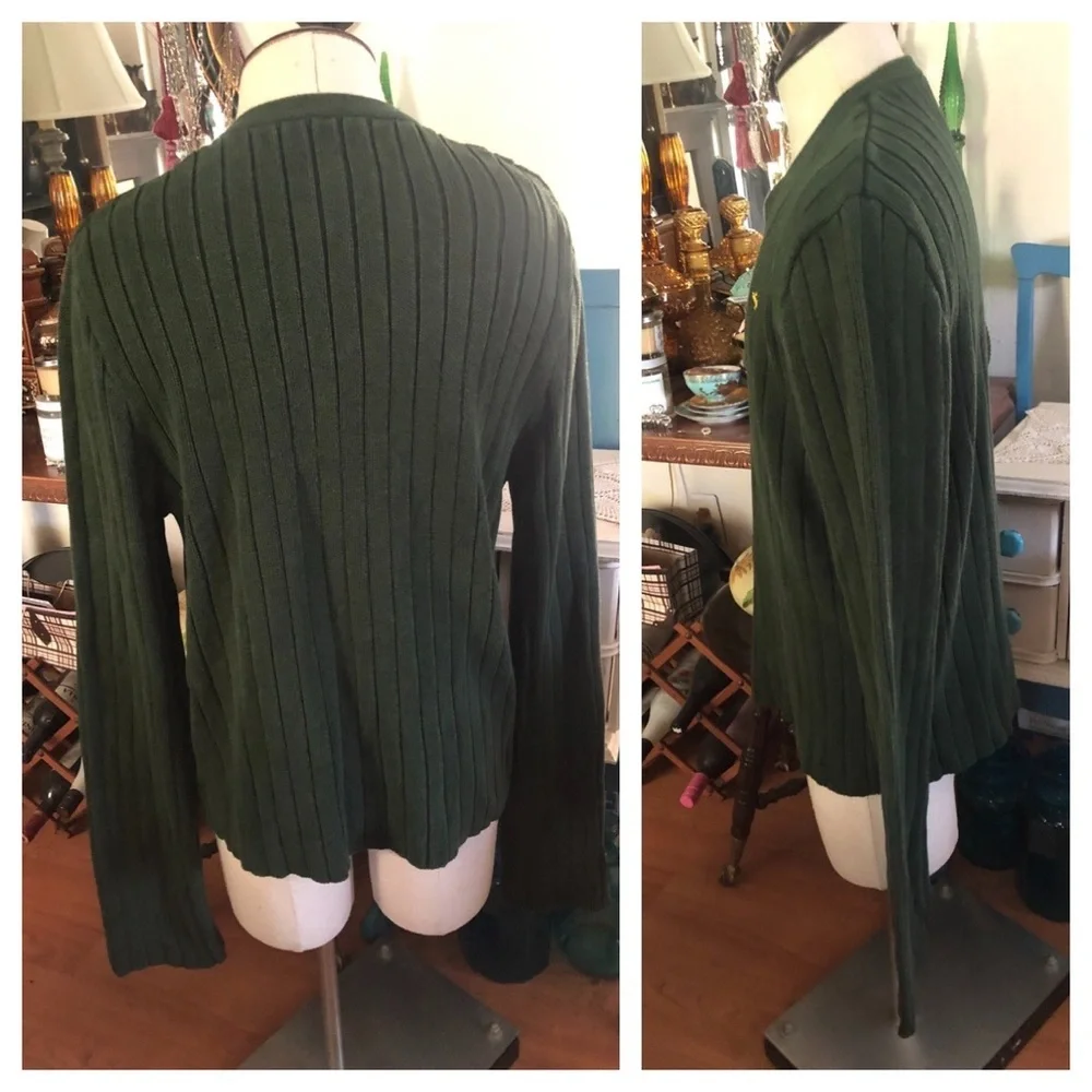 Abercrombie & Fitch hunter green