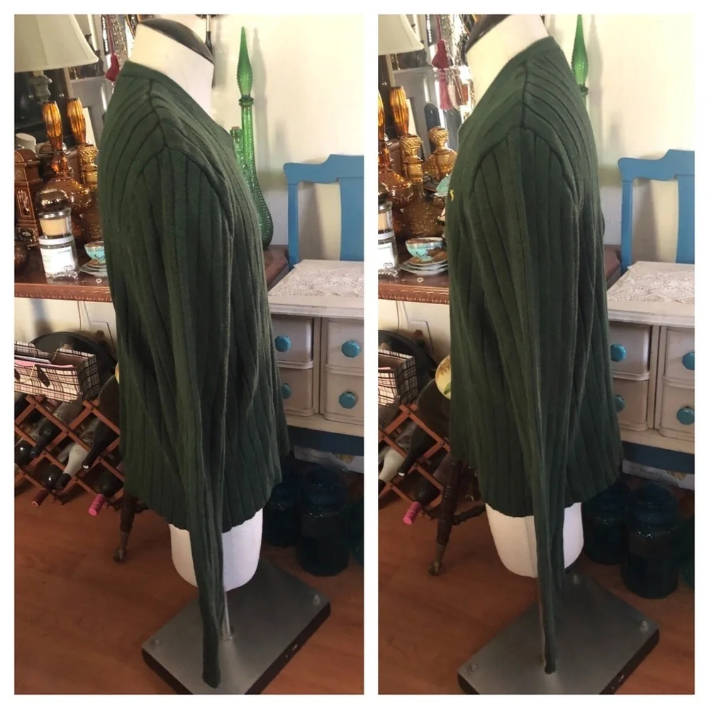 Abercrombie & Fitch hunter green