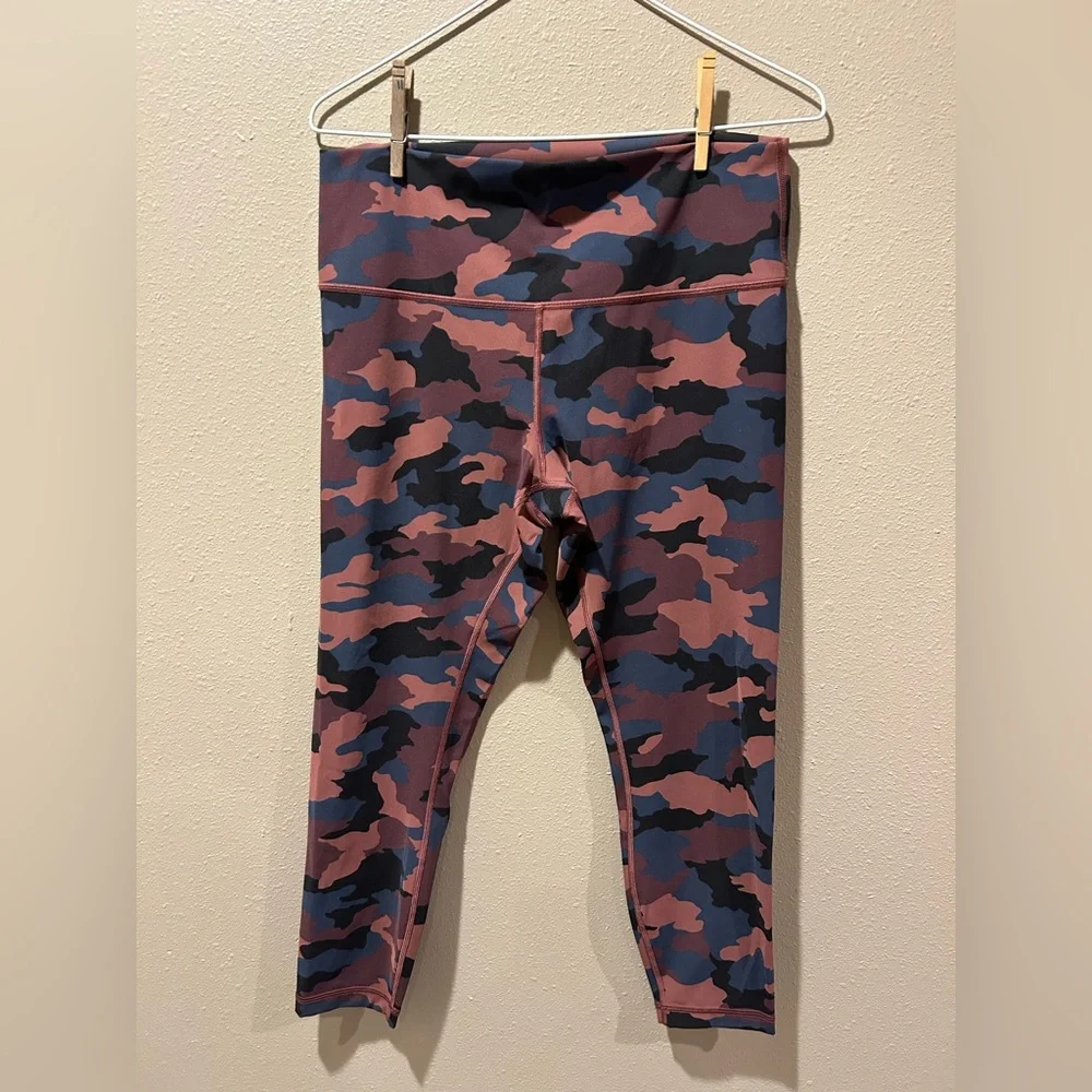 Lululemon Wunder Under Train‎ Leggings