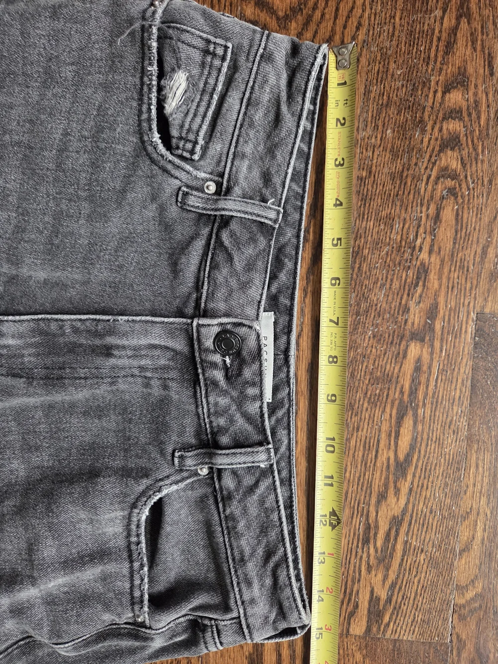 PacSun high rise