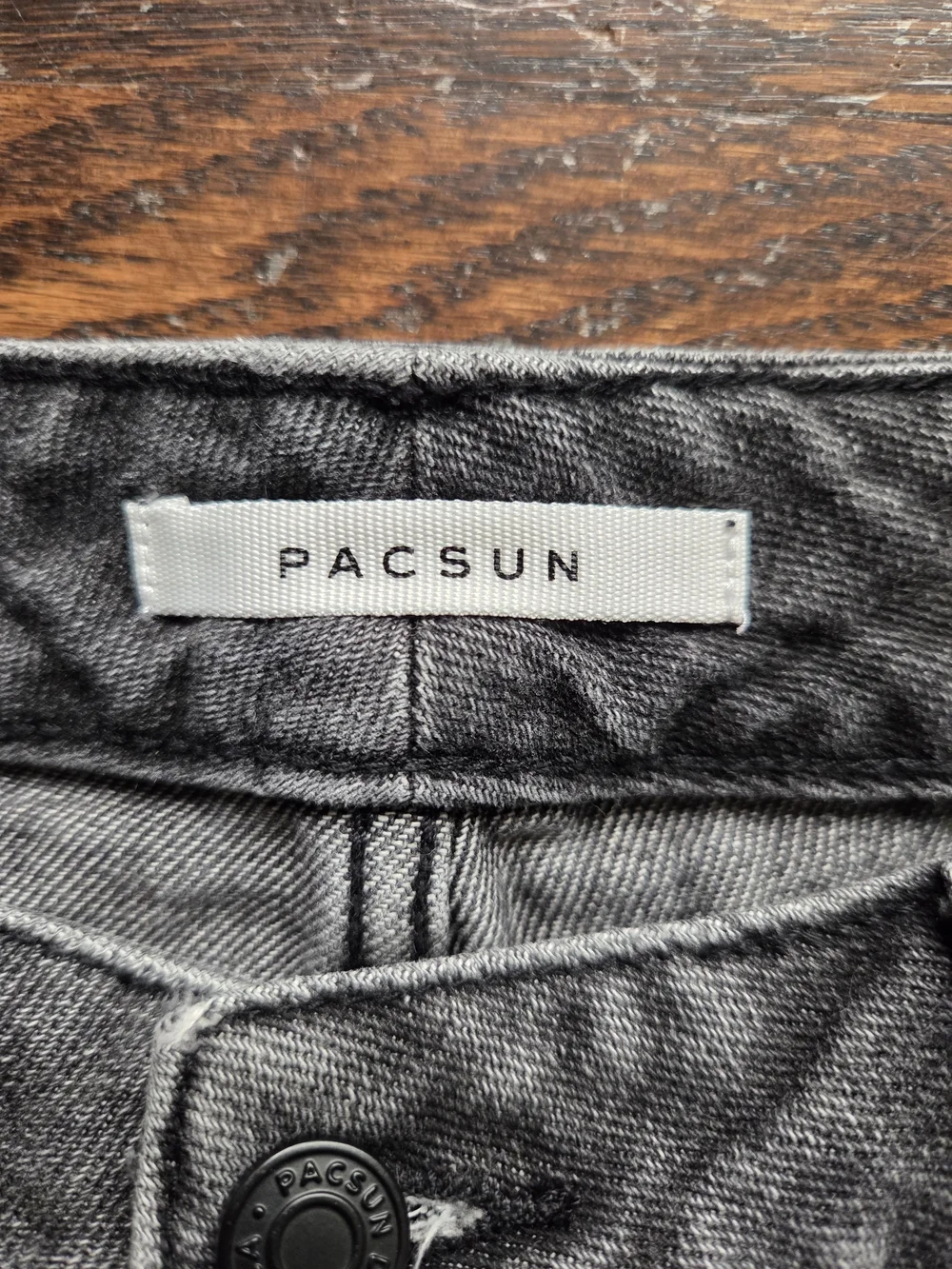 PacSun high rise