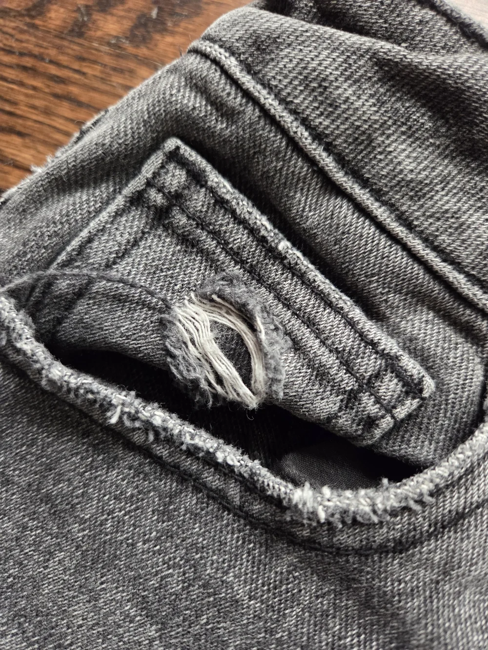 PacSun high rise