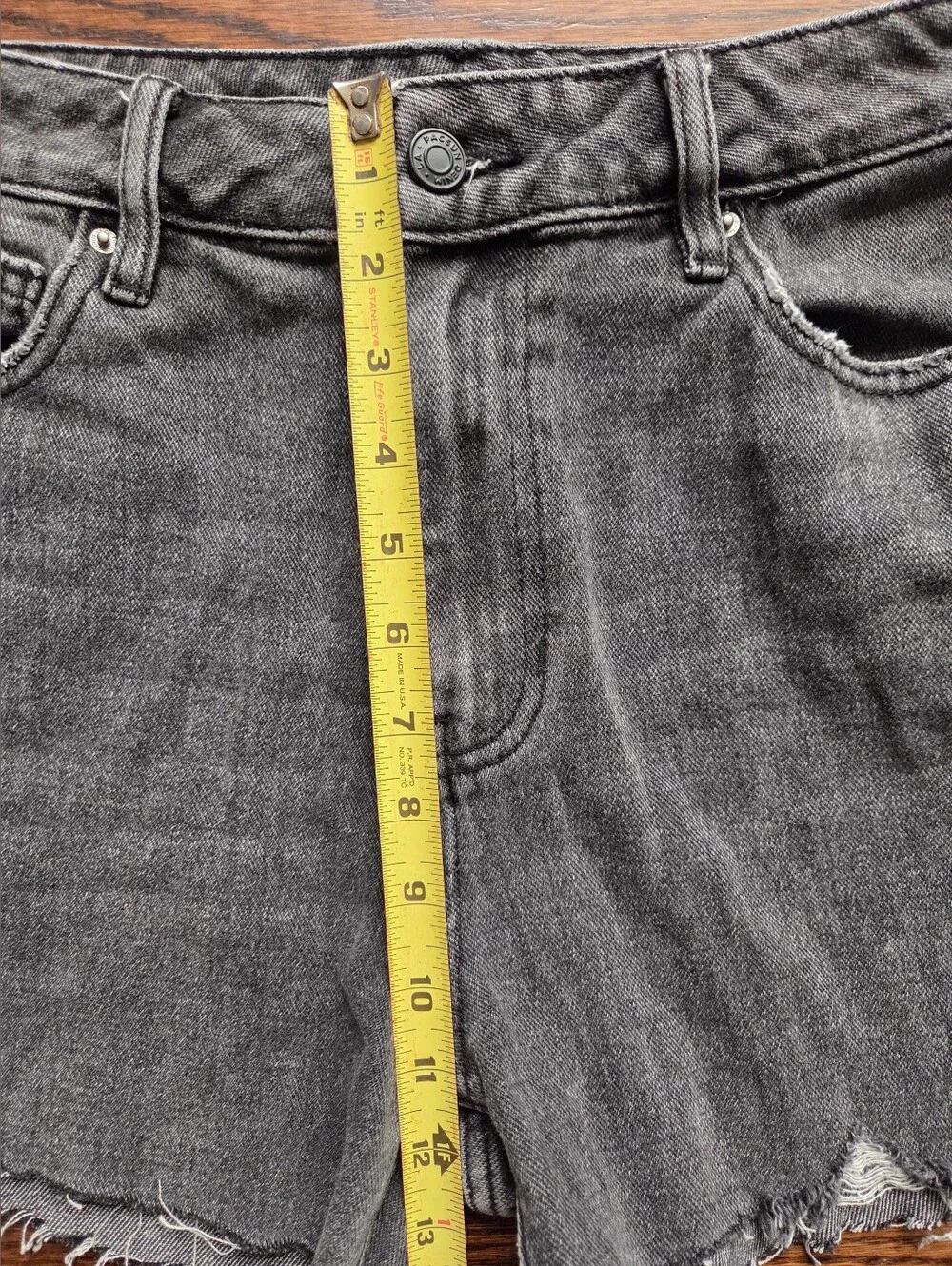 PacSun high rise