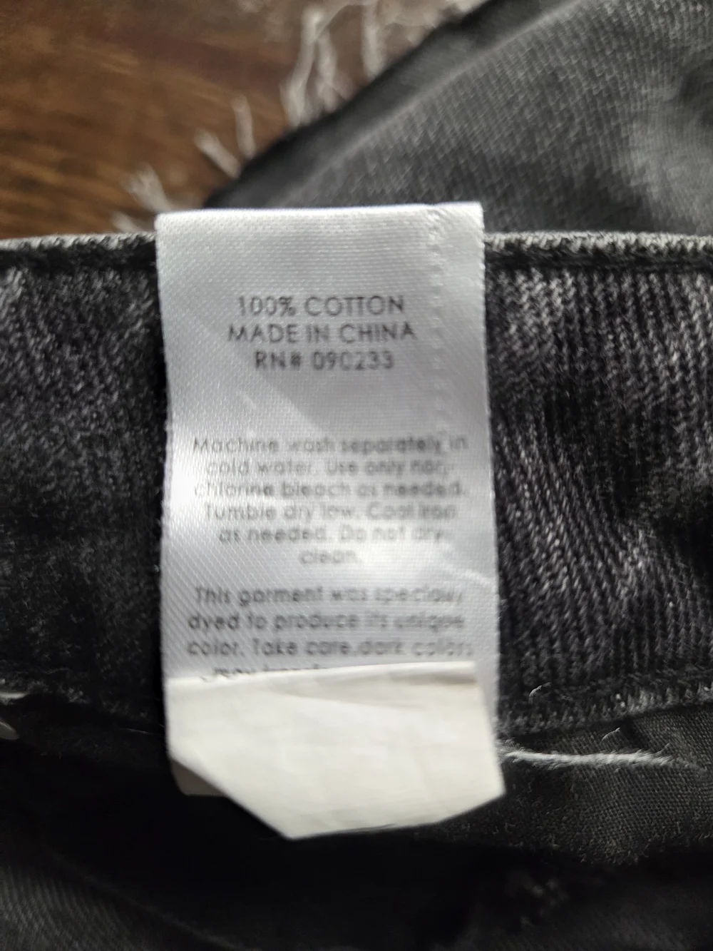 PacSun high rise
