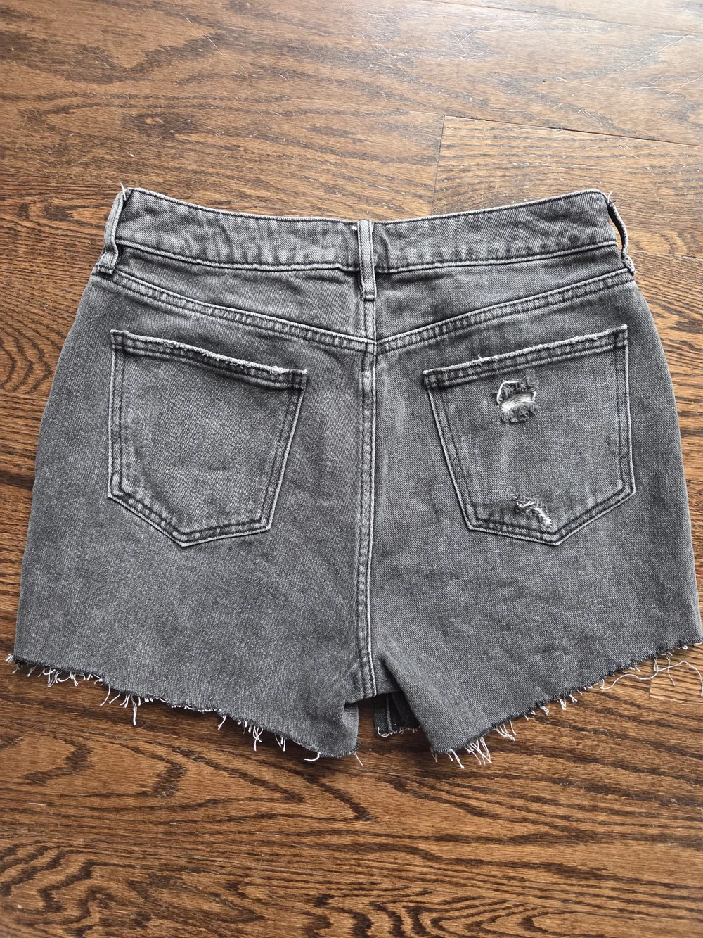 PacSun high rise