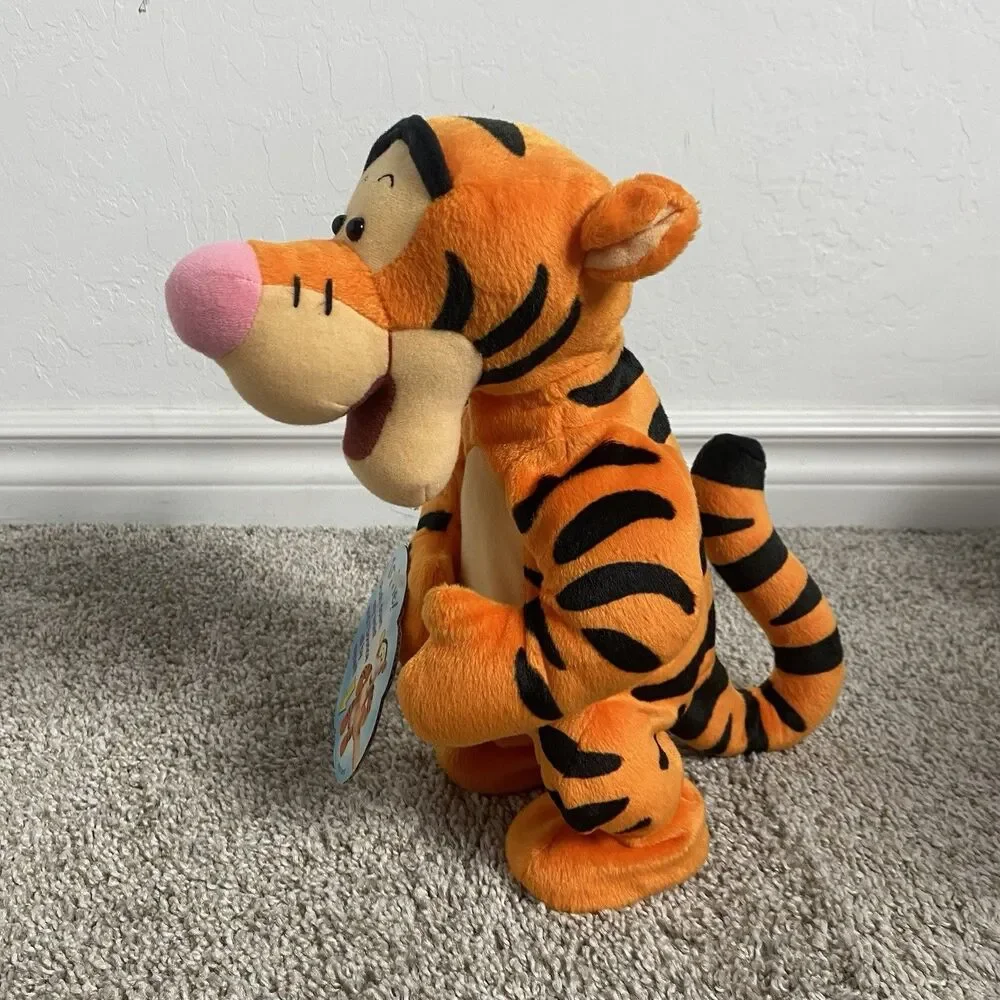 Disney vintage tigger