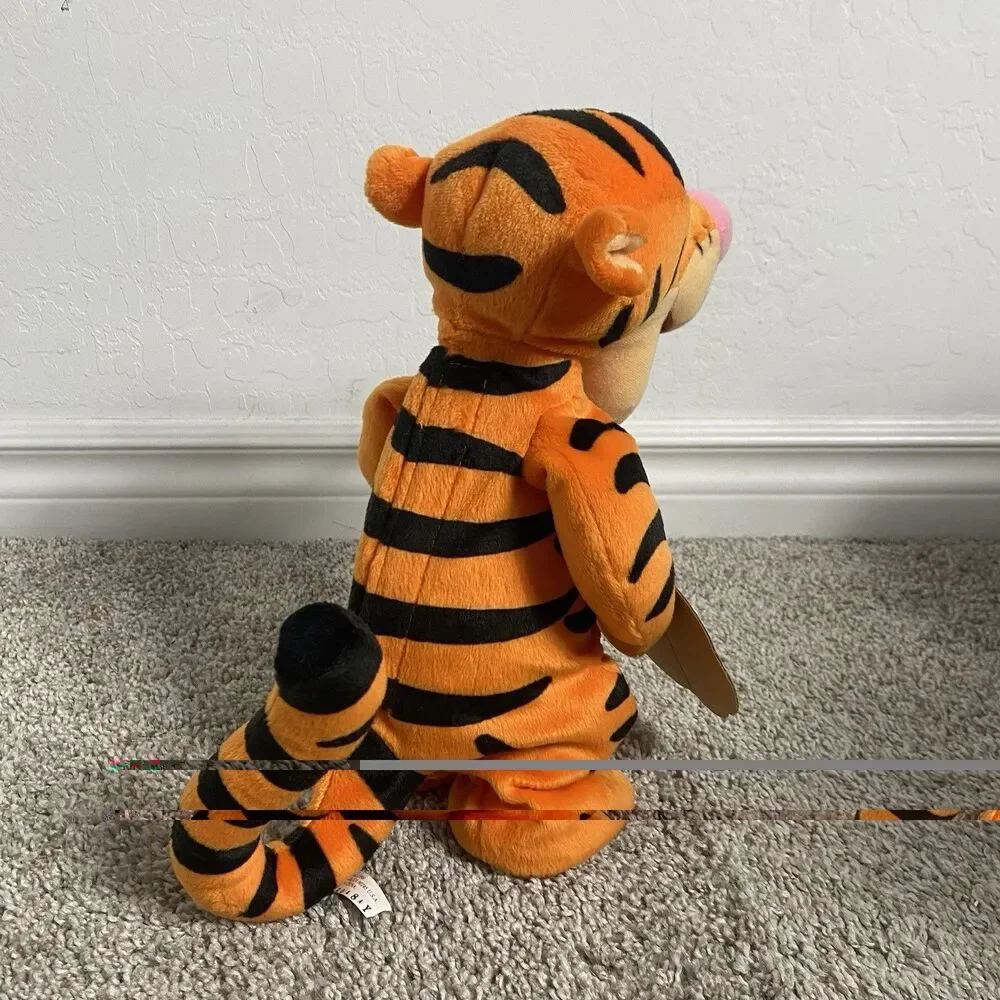 Disney vintage tigger