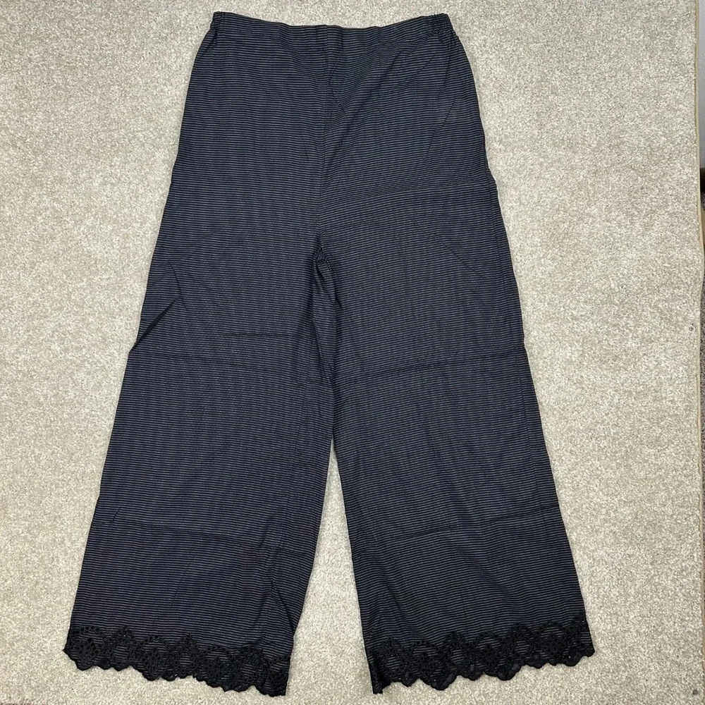 Khaadi wide leg