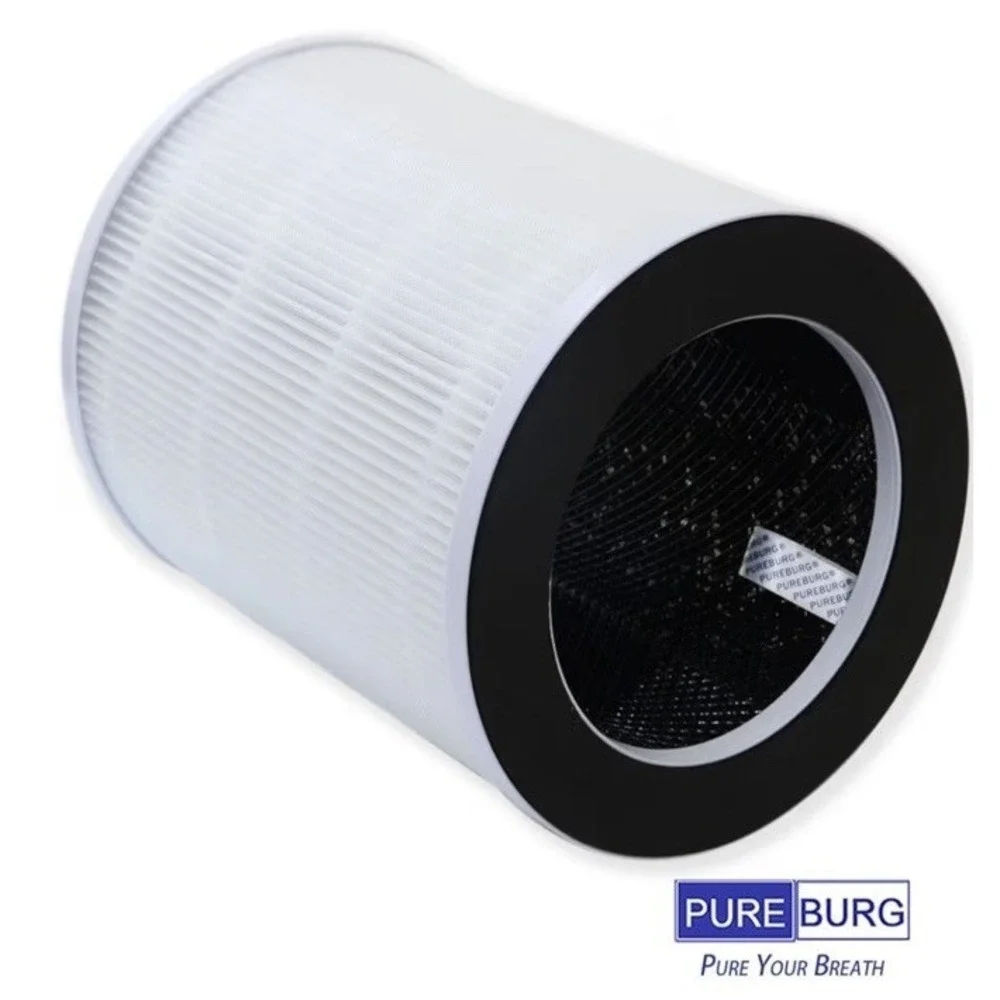 PUREBURG p100 rf