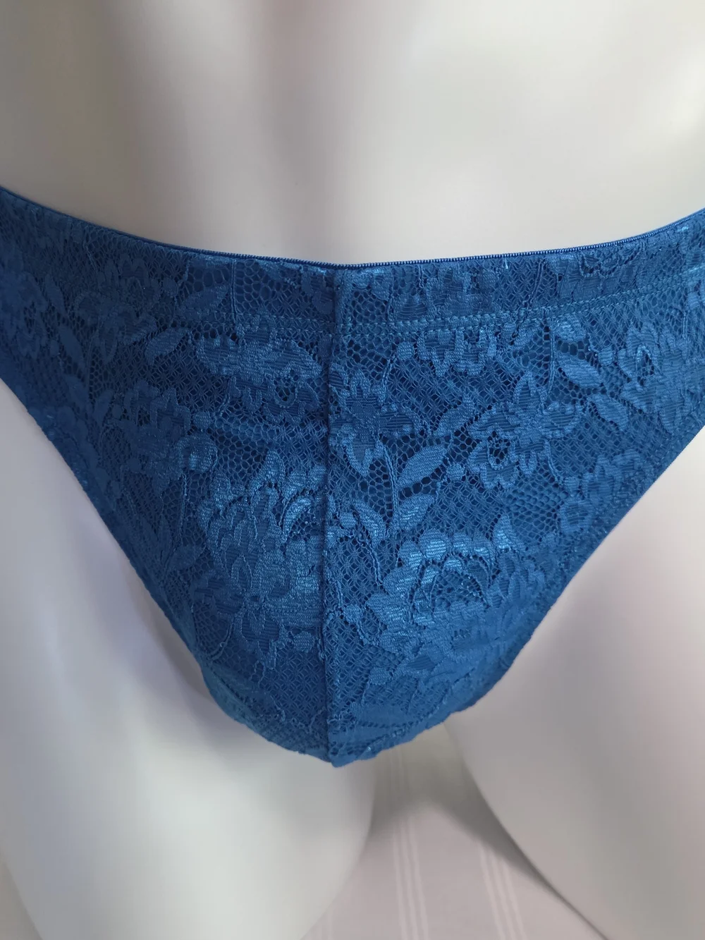 Cosabelka Men's Udaipur Blue Classic G String