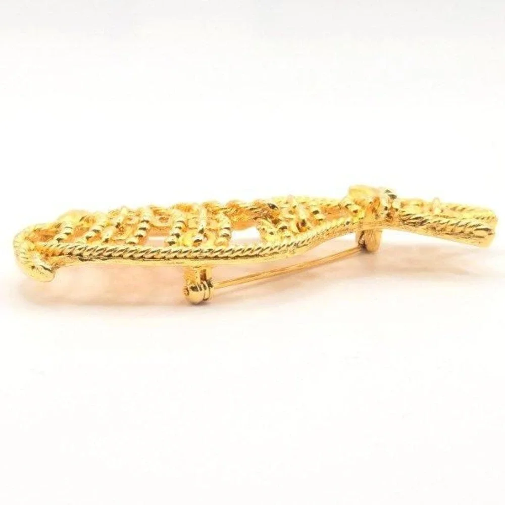 Danecraft vintage gold