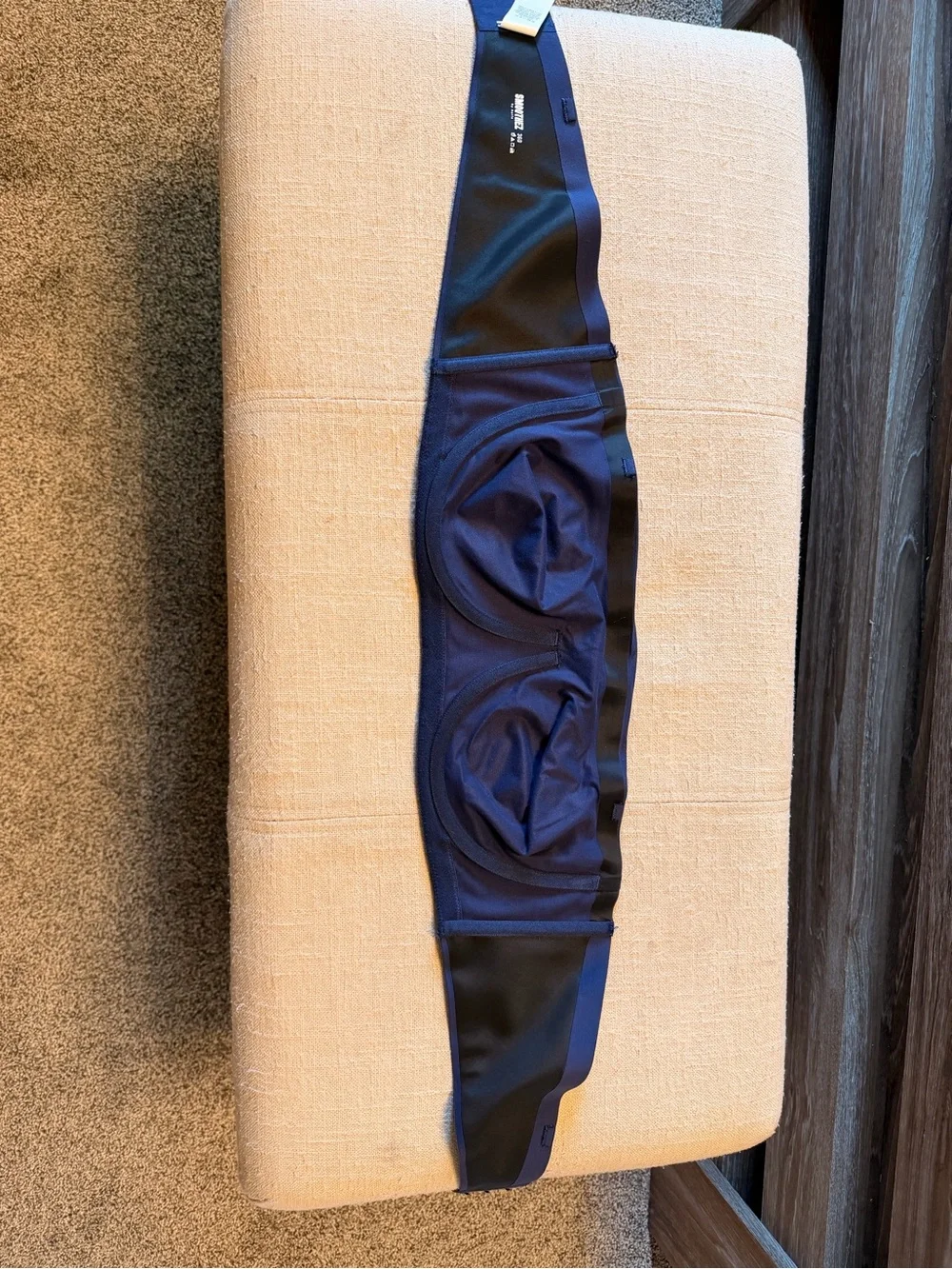 aerie strapless bandeau