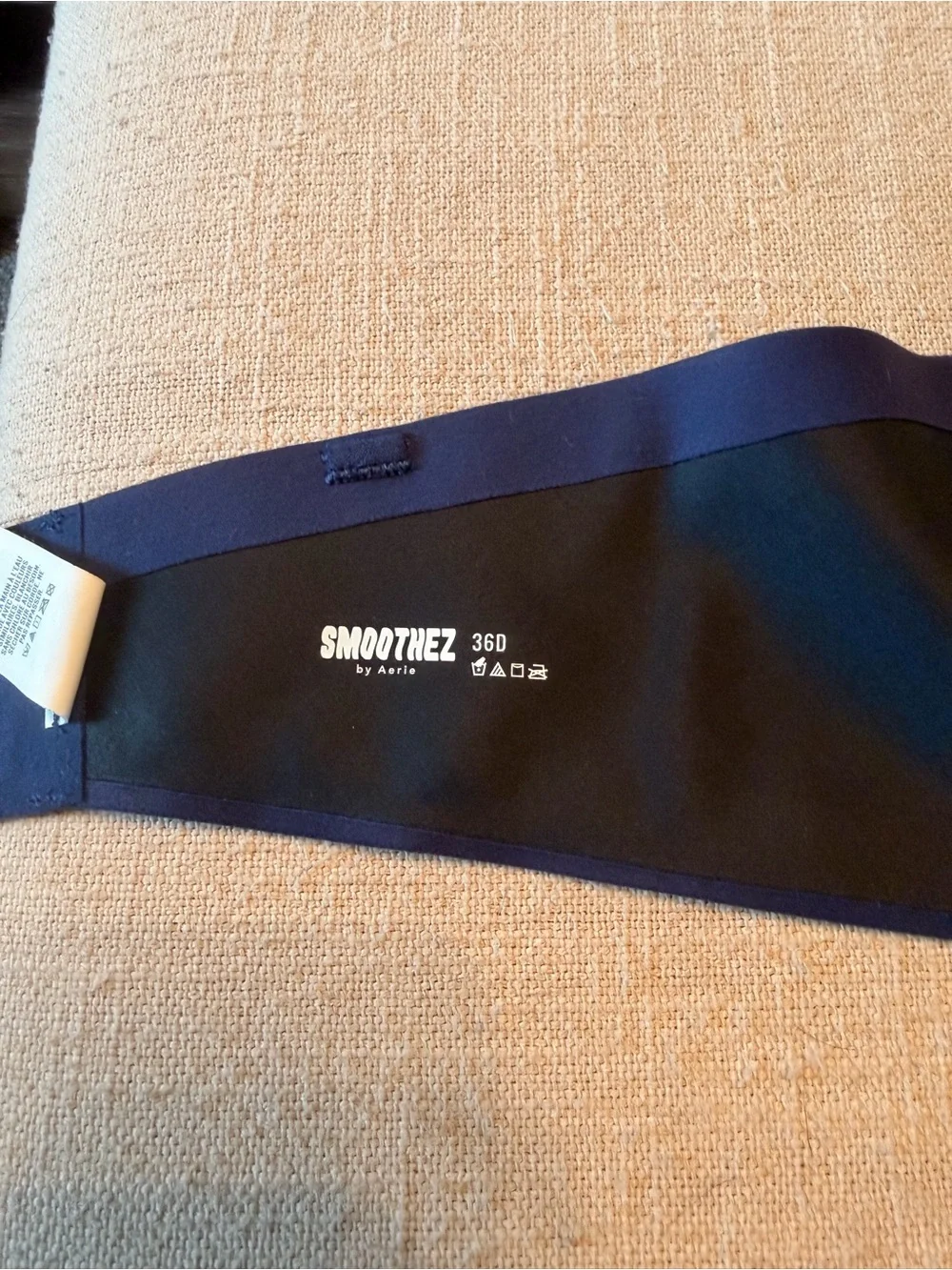aerie strapless bandeau