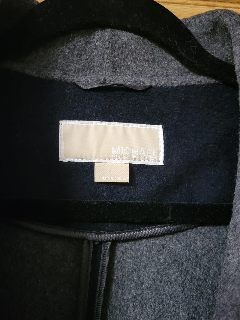 MICHAEL Michael Kors back design