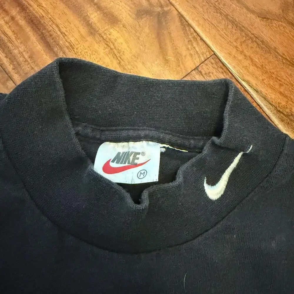 Nike measurements shown