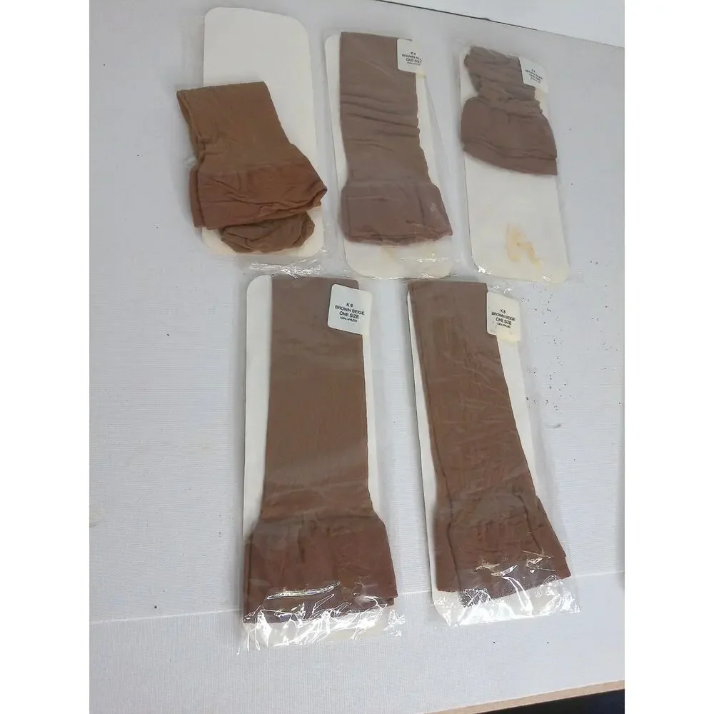 Unknown 100% old hosiery