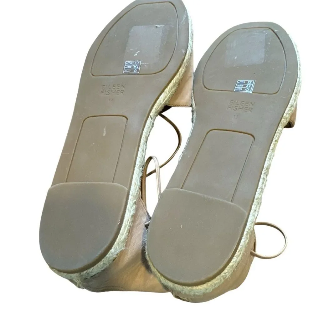 Eileen Fisher wear straps