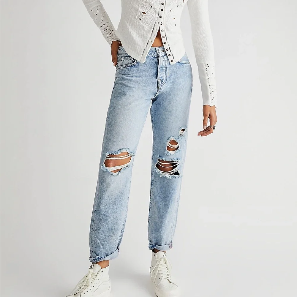 Free People absolutely love