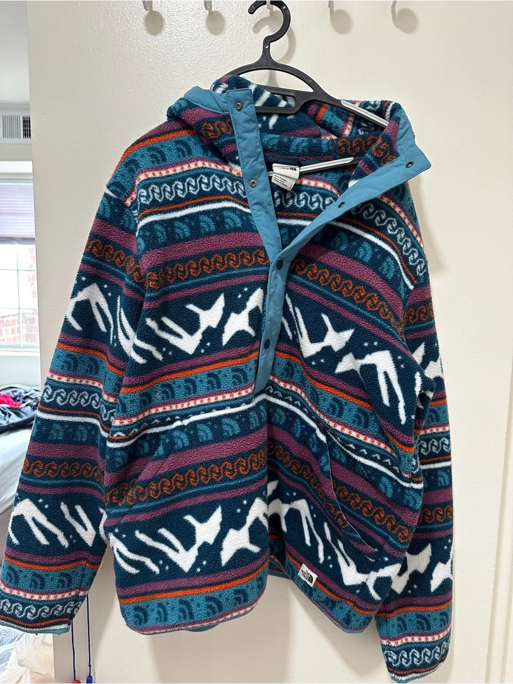 The North Face soft fleece