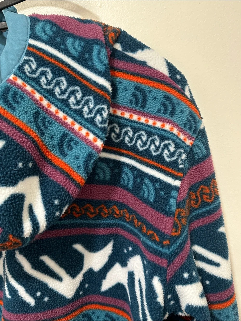 The North Face soft fleece