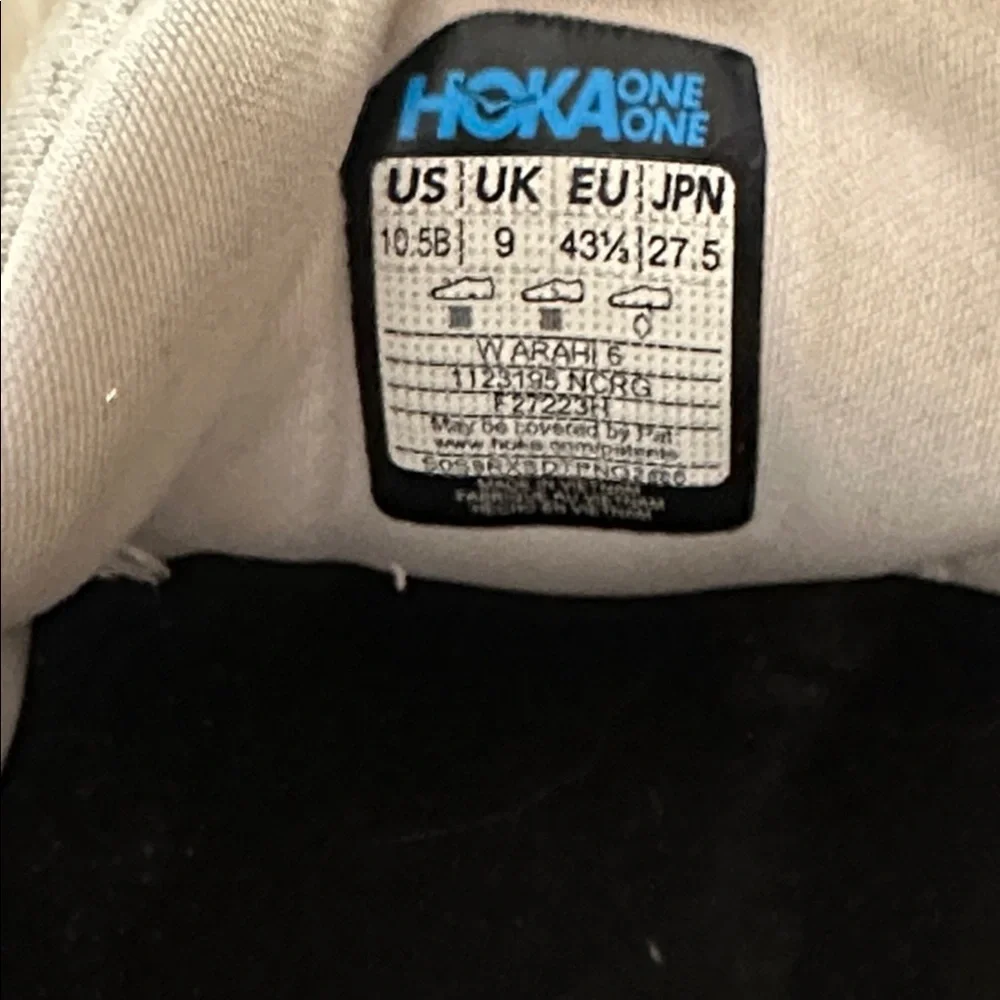 Hoka stylish sneakers