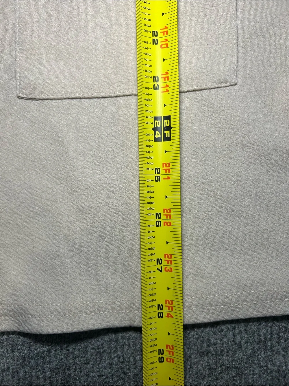 No Label comfortable cream