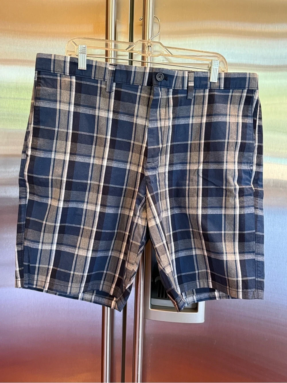 Banana Republic tailored flat