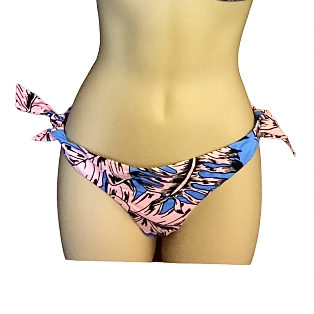 Zara tropical print