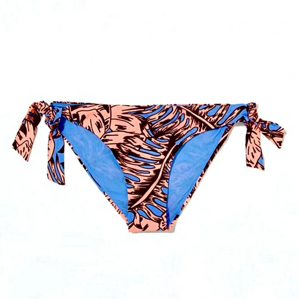 Zara tropical print