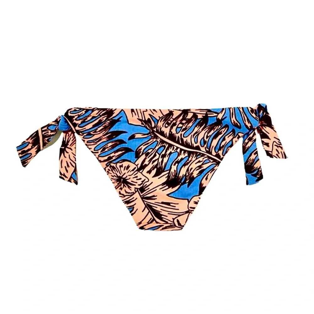 Zara tropical print