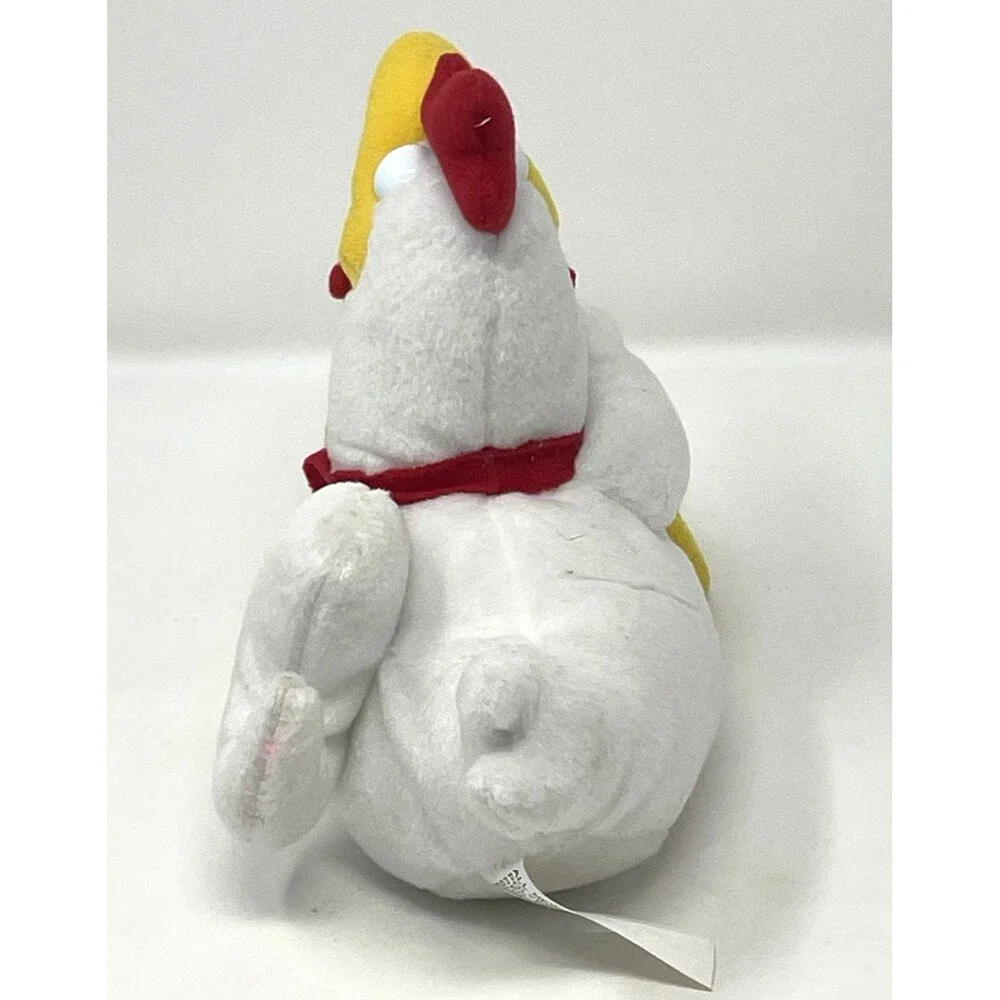 Vintage Tyson Foods Plush Rooster 9