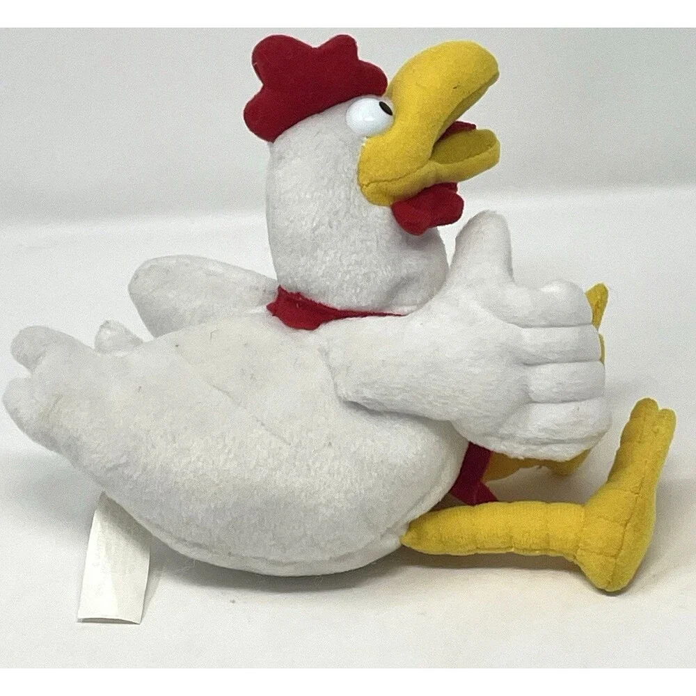 Vintage Tyson Foods Plush Rooster 9