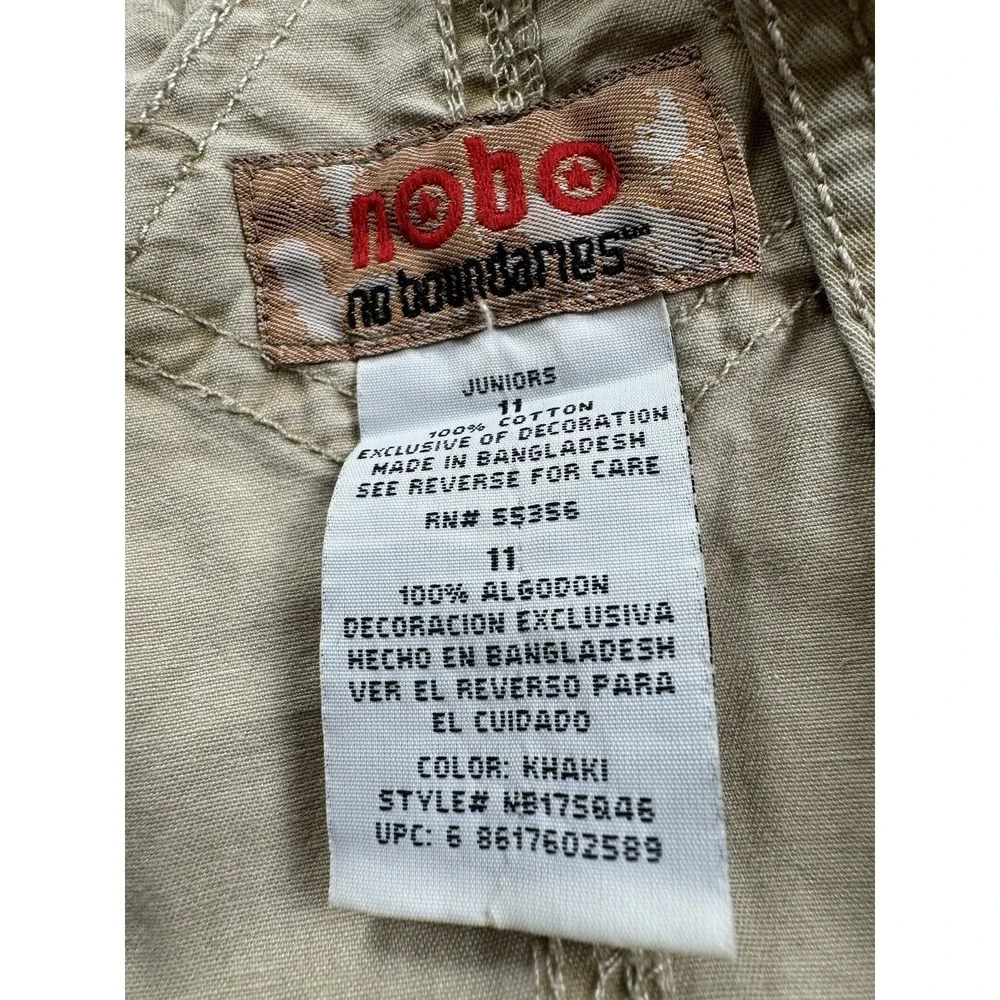 No Boundaries new tags