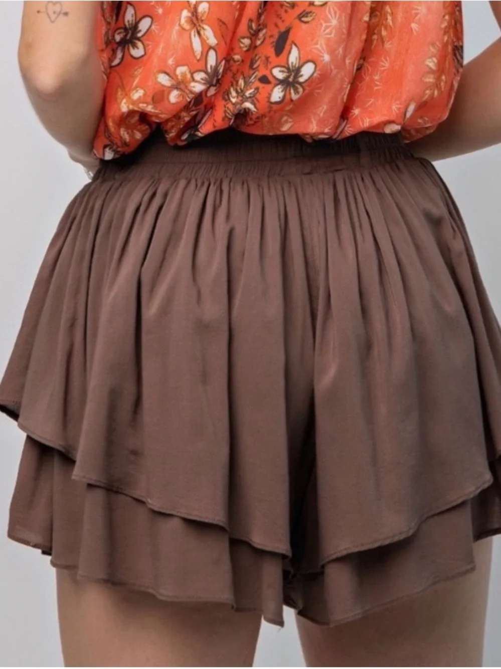 Easel Los Angeles lightweight brown