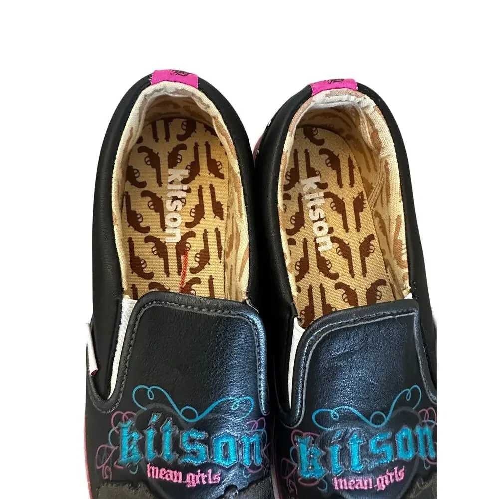 Kitson LA brand kitson