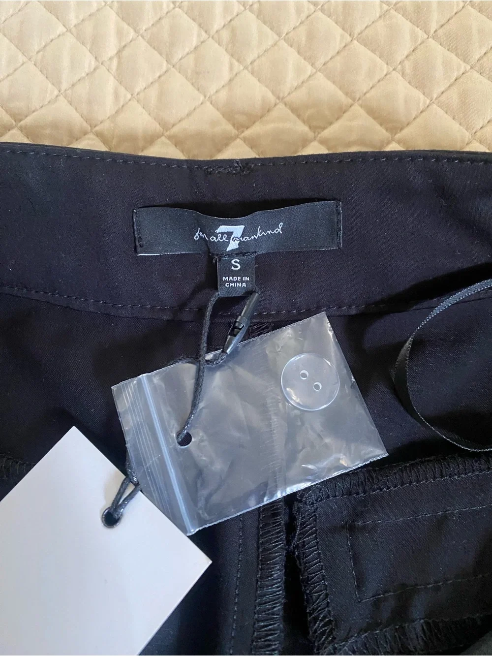 7 For All Mankind all mankind