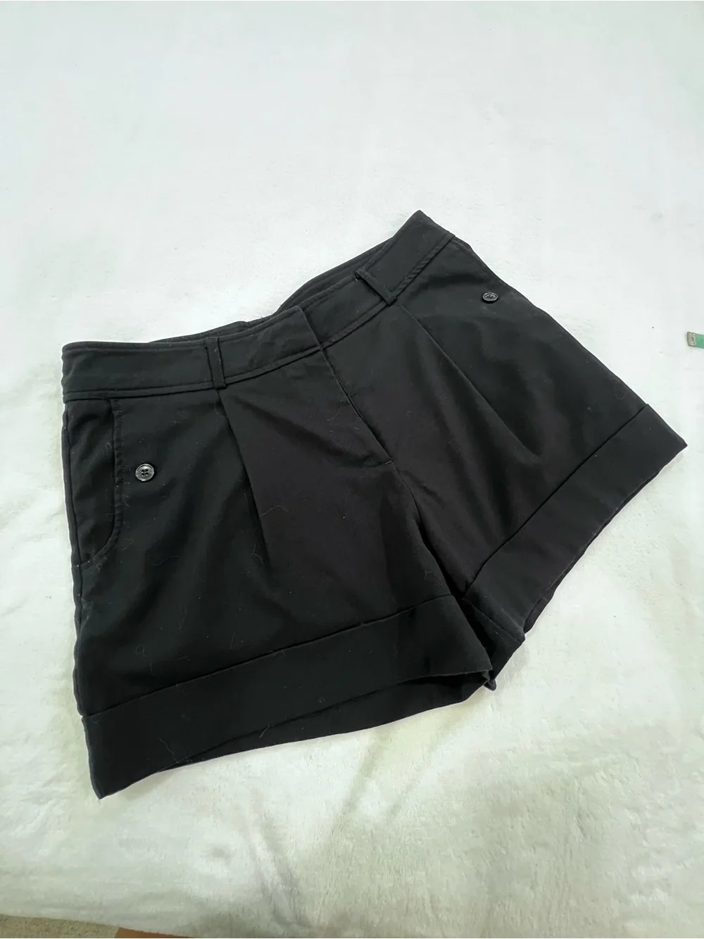 H&M classic black