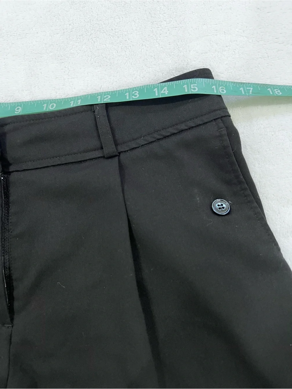 H&M classic black