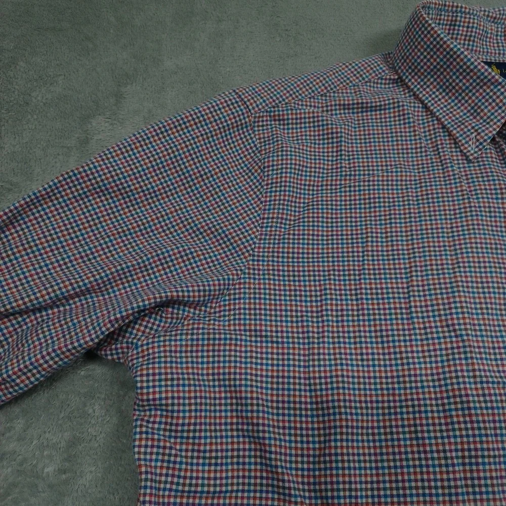 Ralph Lauren are previous
