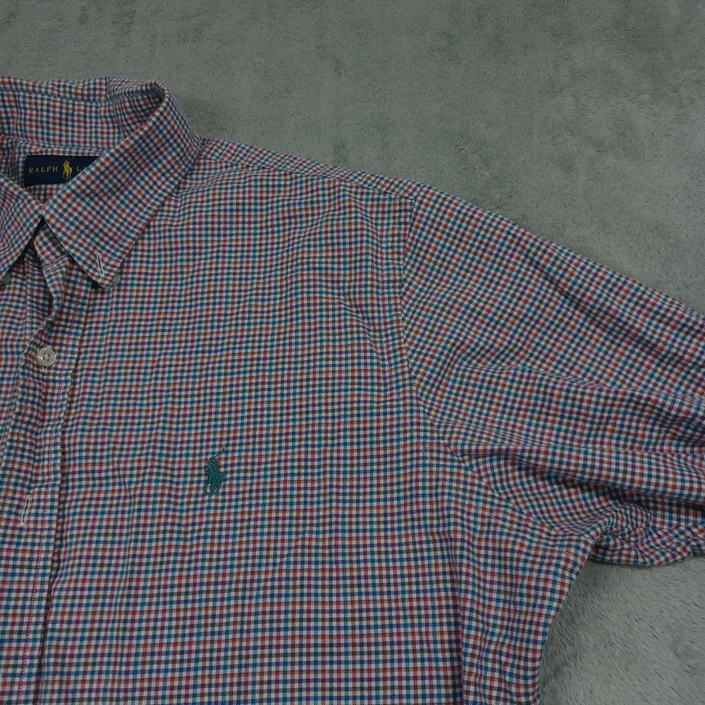 Ralph Lauren freshener not sizing