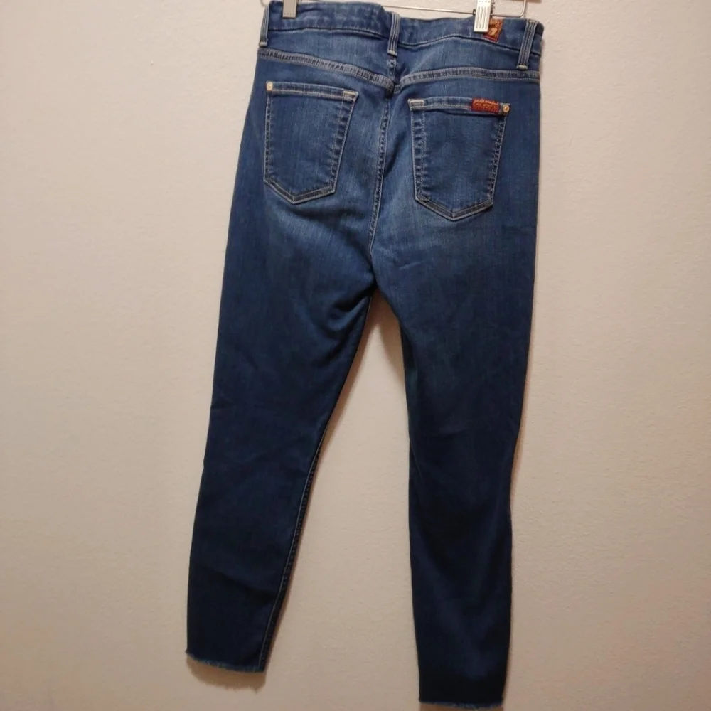 7 For All Mankind all mankind