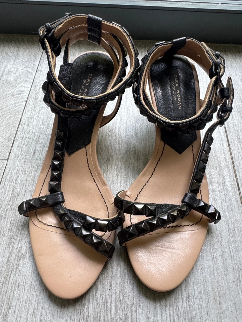 Zara size 37